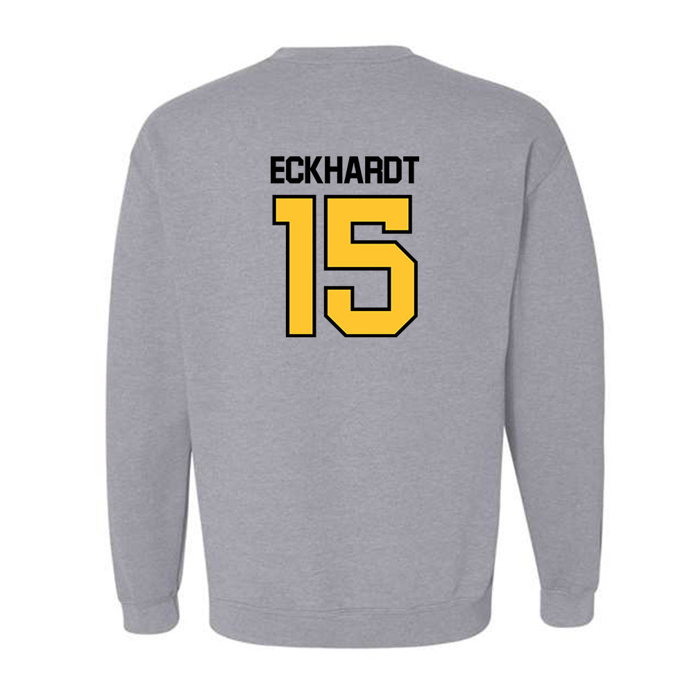 NKU - NCAA Men's Soccer : Oliver Eckhardt - Classic Shersey Crewneck Sweatshirt-1