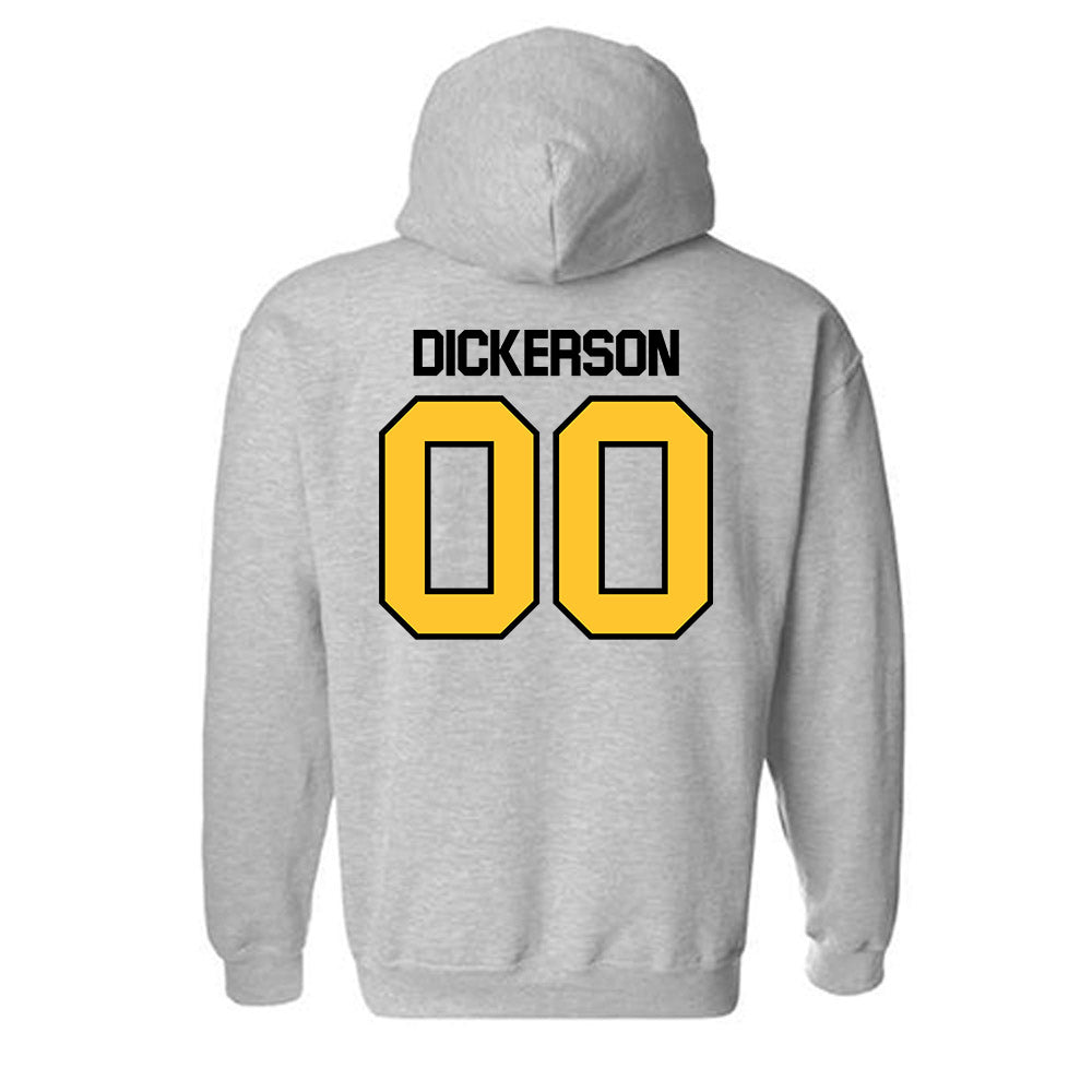 NKU - NCAA Men's Soccer : Shaun Dickerson - Classic Shersey Hooded Sweatshirt-1