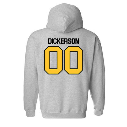 NKU - NCAA Men's Soccer : Shaun Dickerson - Classic Shersey Hooded Sweatshirt-1