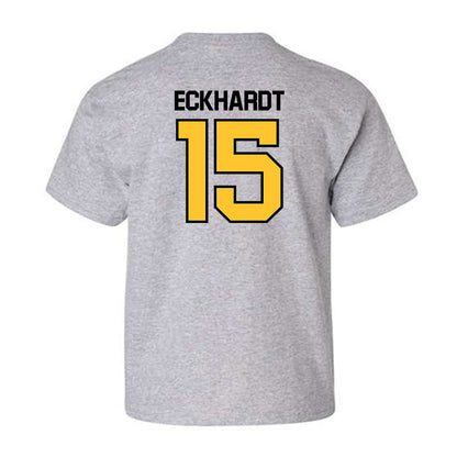 NKU - NCAA Men's Soccer : Oliver Eckhardt - Classic Shersey Youth T-Shirt-1