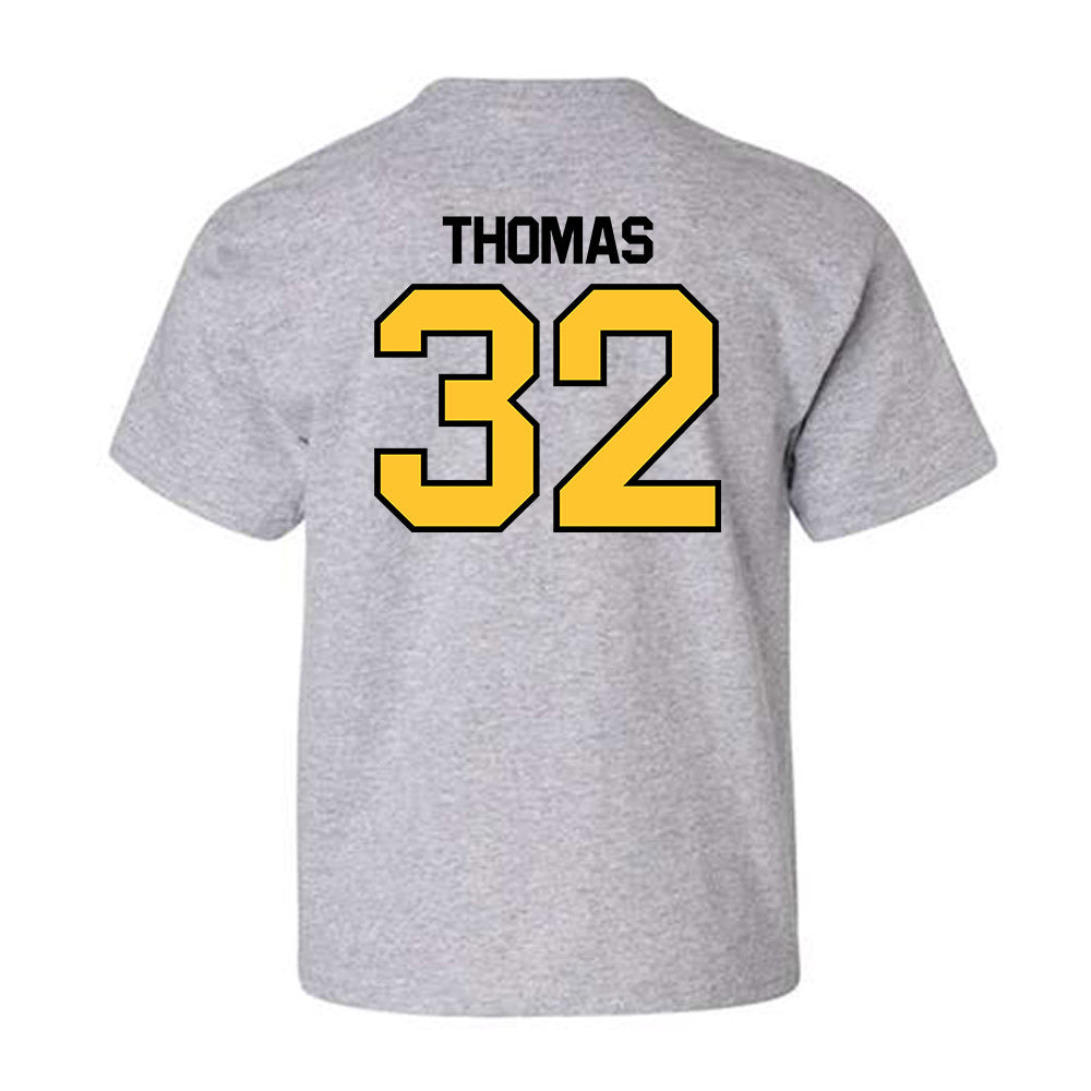 NKU - NCAA Women's Basketball : Jamaya Thomas - Classic Shersey Youth T-Shirt-1