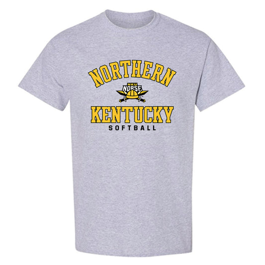 NKU - NCAA Softball : Mack Brow - Classic Shersey T-Shirt-0
