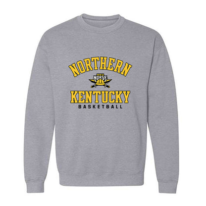 NKU - NCAA Women's Basketball : Jamaya Thomas - Classic Shersey Crewneck Sweatshirt-0