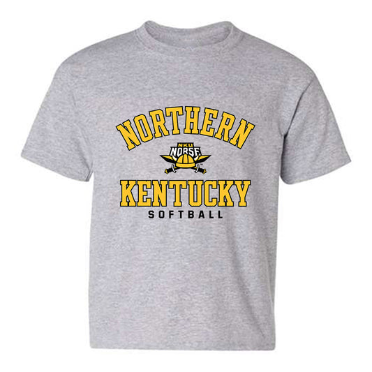 NKU - NCAA Softball : Kyndall Ford - Classic Shersey Youth T-Shirt-0