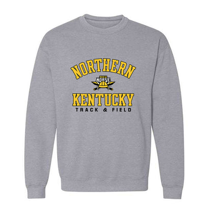 NKU - NCAA Women's Track & Field : Olivia Wingo - Classic Shersey Crewneck Sweatshirt-0
