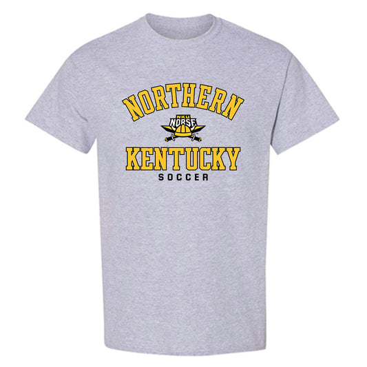 NKU - NCAA Men's Soccer : Gregory Jervier II - Classic Shersey T-Shirt-0