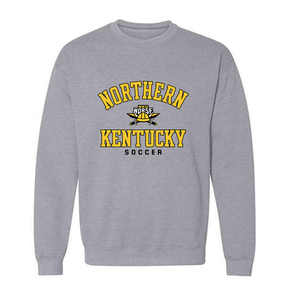 NKU - NCAA Men's Soccer : Aaron Richardson - Classic Shersey Crewneck Sweatshirt-0