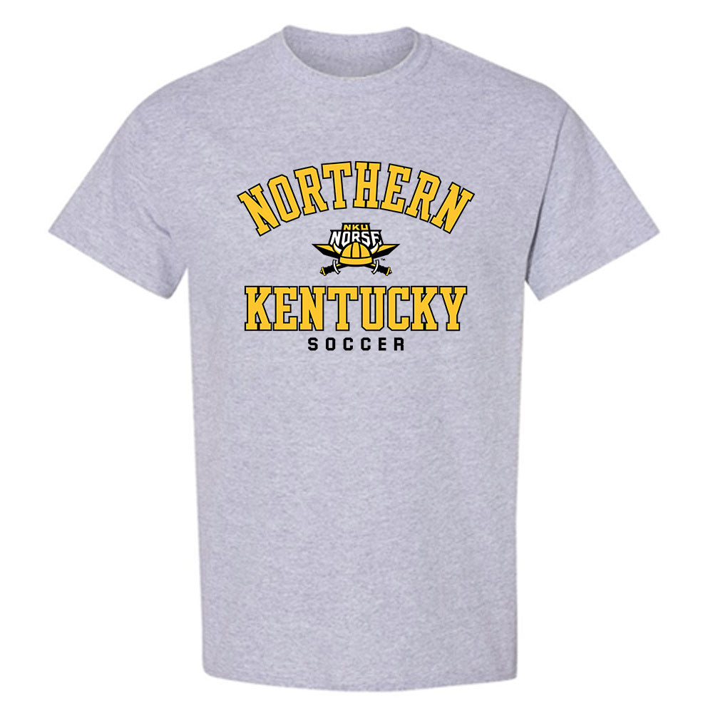 NKU - NCAA Men's Soccer : Ibrahim Piracha - Classic Shersey T-Shirt-0