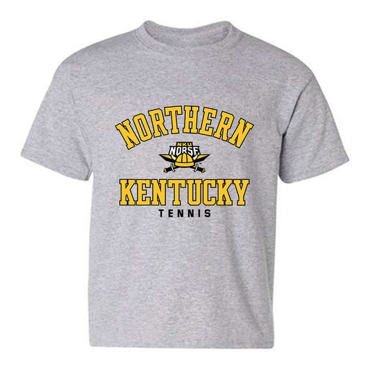 NKU - NCAA Men's Tennis : Jackson Poulos - Classic Shersey Youth T-Shirt-0
