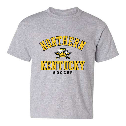 NKU - NCAA Men's Soccer : Diego Hoenderkamp - Classic Shersey Youth T-Shirt-0