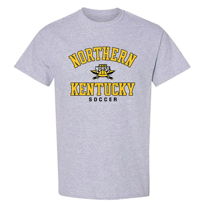 NKU - NCAA Women's Soccer : Autumn Bishop - Classic Shersey T-Shirt-0