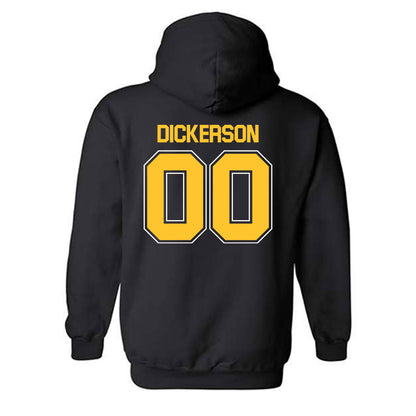 NKU - NCAA Men's Soccer : Shaun Dickerson - Classic Shersey Hooded Sweatshirt-1