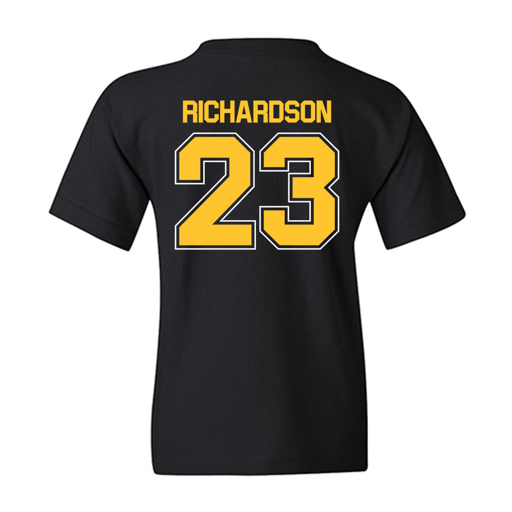 NKU - NCAA Men's Soccer : Aaron Richardson - Classic Shersey Youth T-Shirt-1