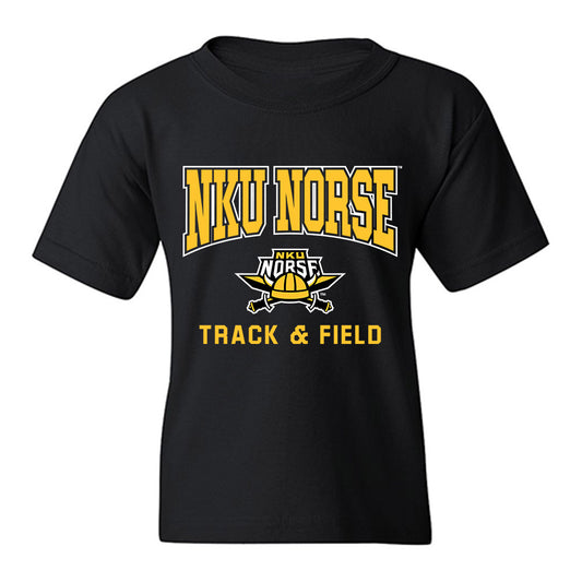 NKU - NCAA Women's Track & Field : Emma Sandker - Classic Shersey Youth T-Shirt-0