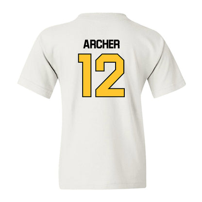NKU - NCAA Men's Basketball : Addison Archer - Classic Shersey Youth T-Shirt-1