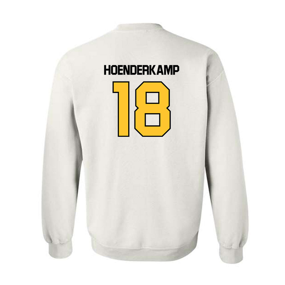 NKU - NCAA Men's Soccer : Diego Hoenderkamp - Classic Shersey Crewneck Sweatshirt-1
