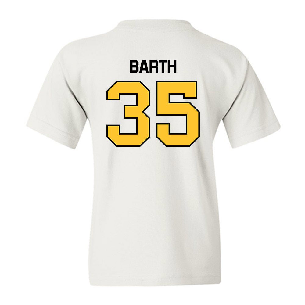 NKU - NCAA Men's Soccer : Landon Barth - Classic Shersey Youth T-Shirt-1