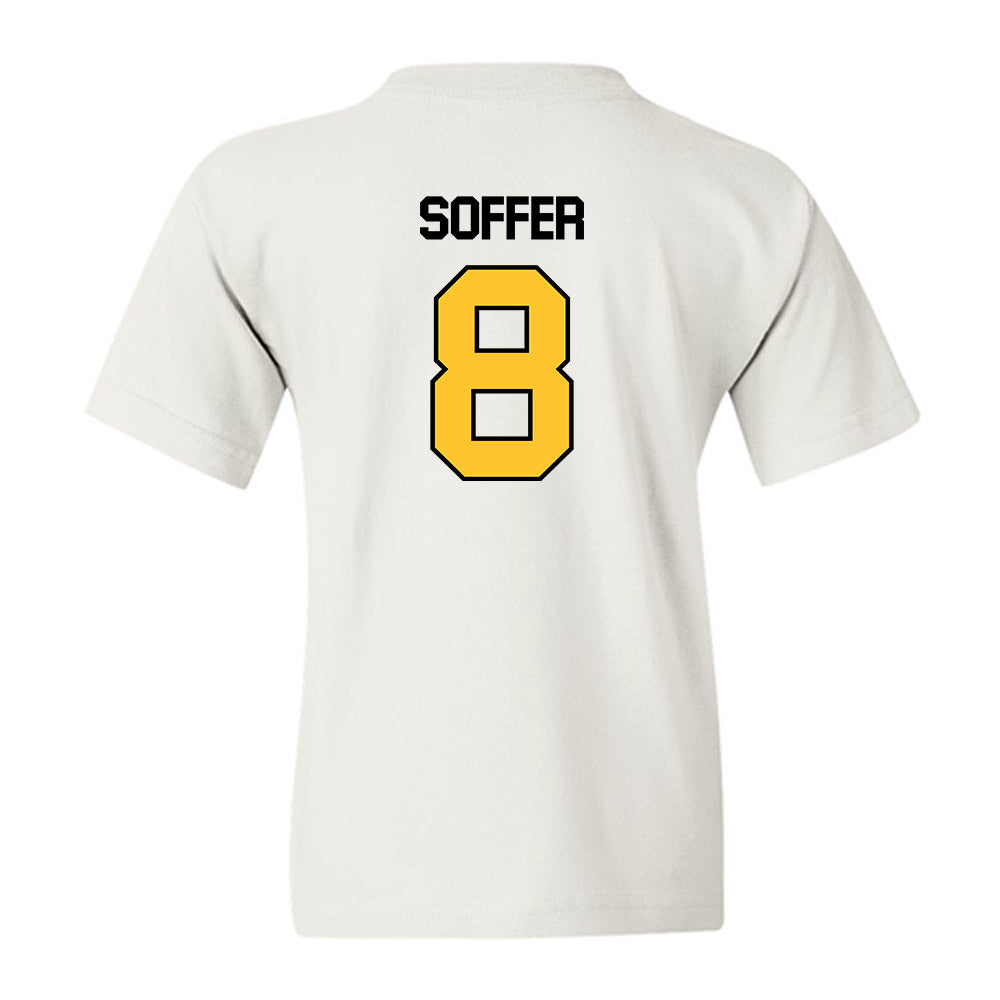 NKU - NCAA Men's Soccer : Itay Soffer - Classic Shersey Youth T-Shirt-1
