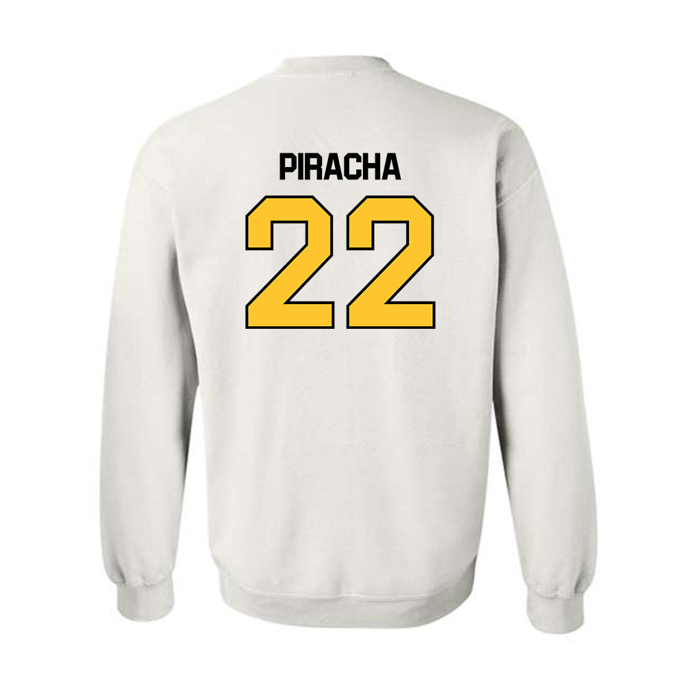 NKU - NCAA Men's Soccer : Ibrahim Piracha - Classic Shersey Crewneck Sweatshirt-1