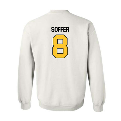 NKU - NCAA Men's Soccer : Itay Soffer - Classic Shersey Crewneck Sweatshirt-1