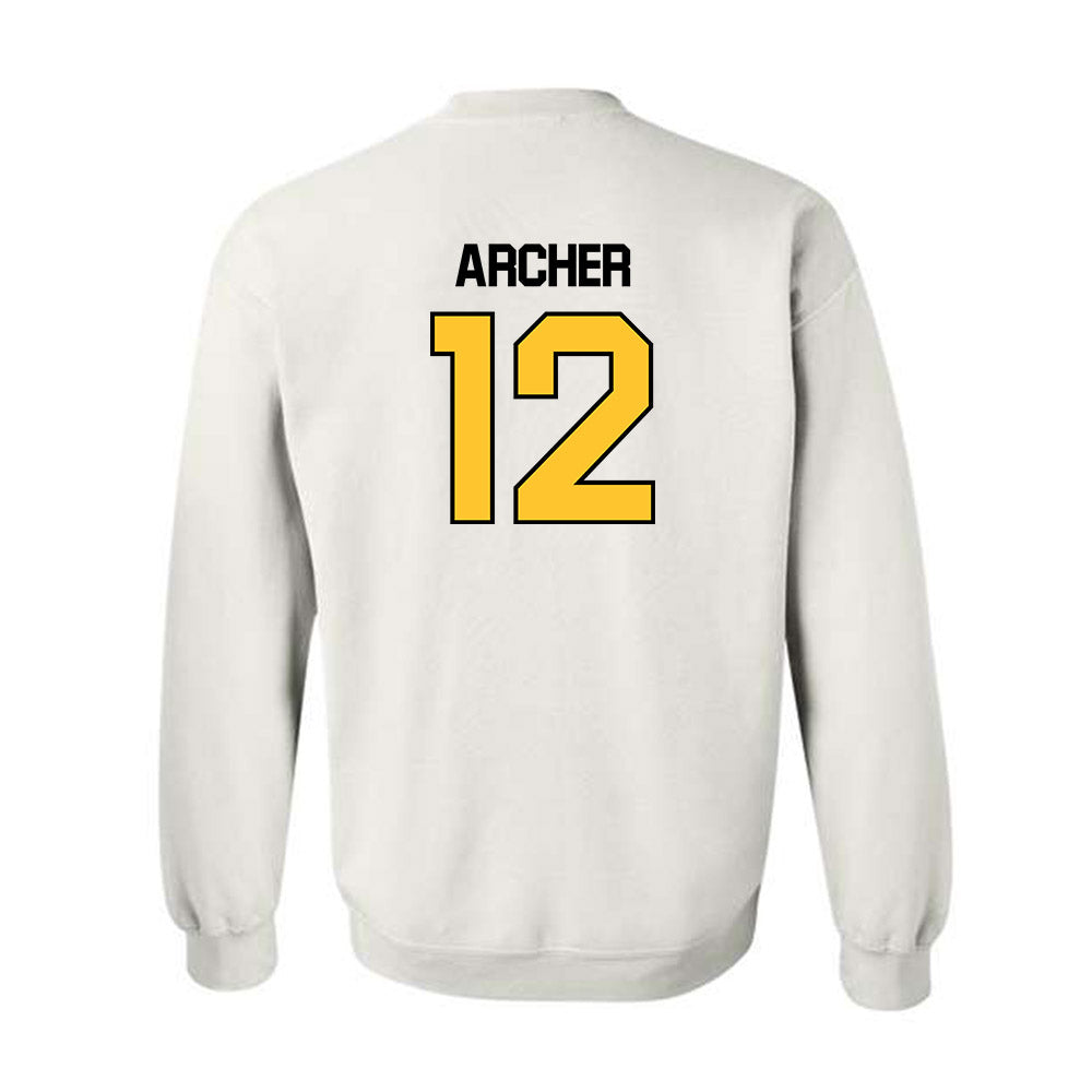 NKU - NCAA Men's Basketball : Addison Archer - Classic Shersey Crewneck Sweatshirt-1