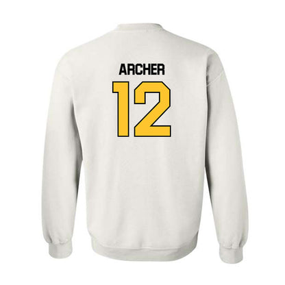 NKU - NCAA Men's Basketball : Addison Archer - Classic Shersey Crewneck Sweatshirt-1