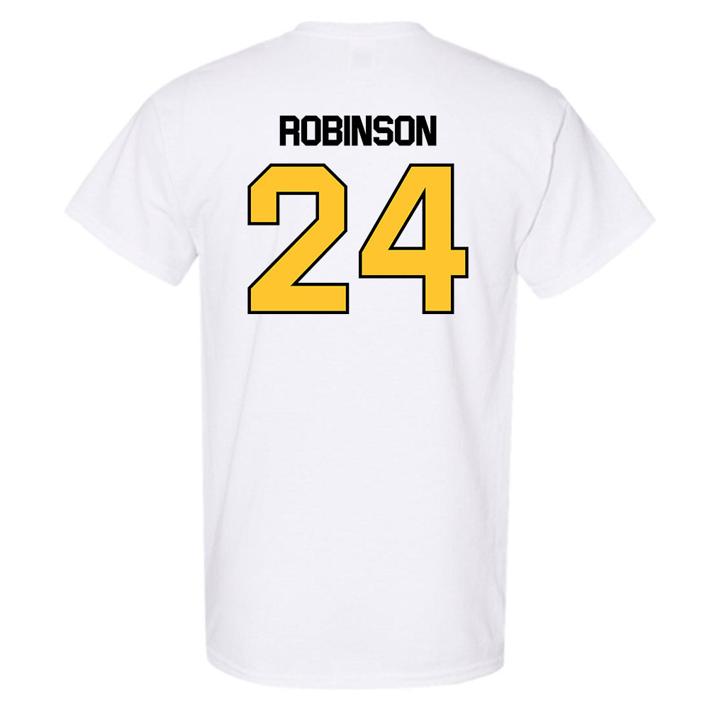 NKU - NCAA Men's Basketball : Kael Robinson - Classic Shersey T-Shirt-1