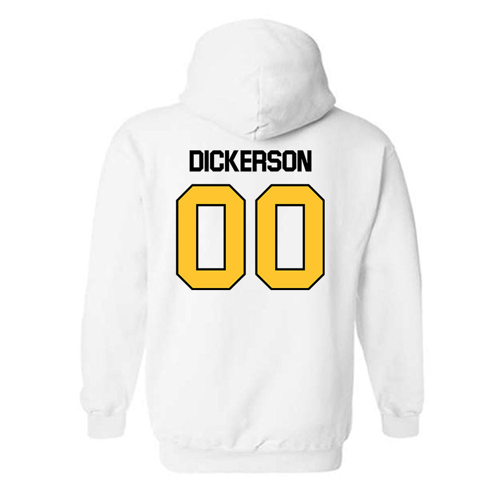 NKU - NCAA Men's Soccer : Shaun Dickerson - Classic Shersey Hooded Sweatshirt-1