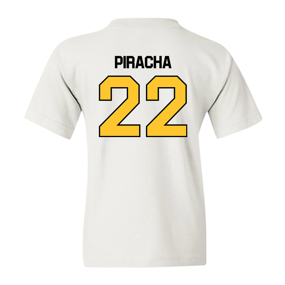 NKU - NCAA Men's Soccer : Ibrahim Piracha - Classic Shersey Youth T-Shirt-1