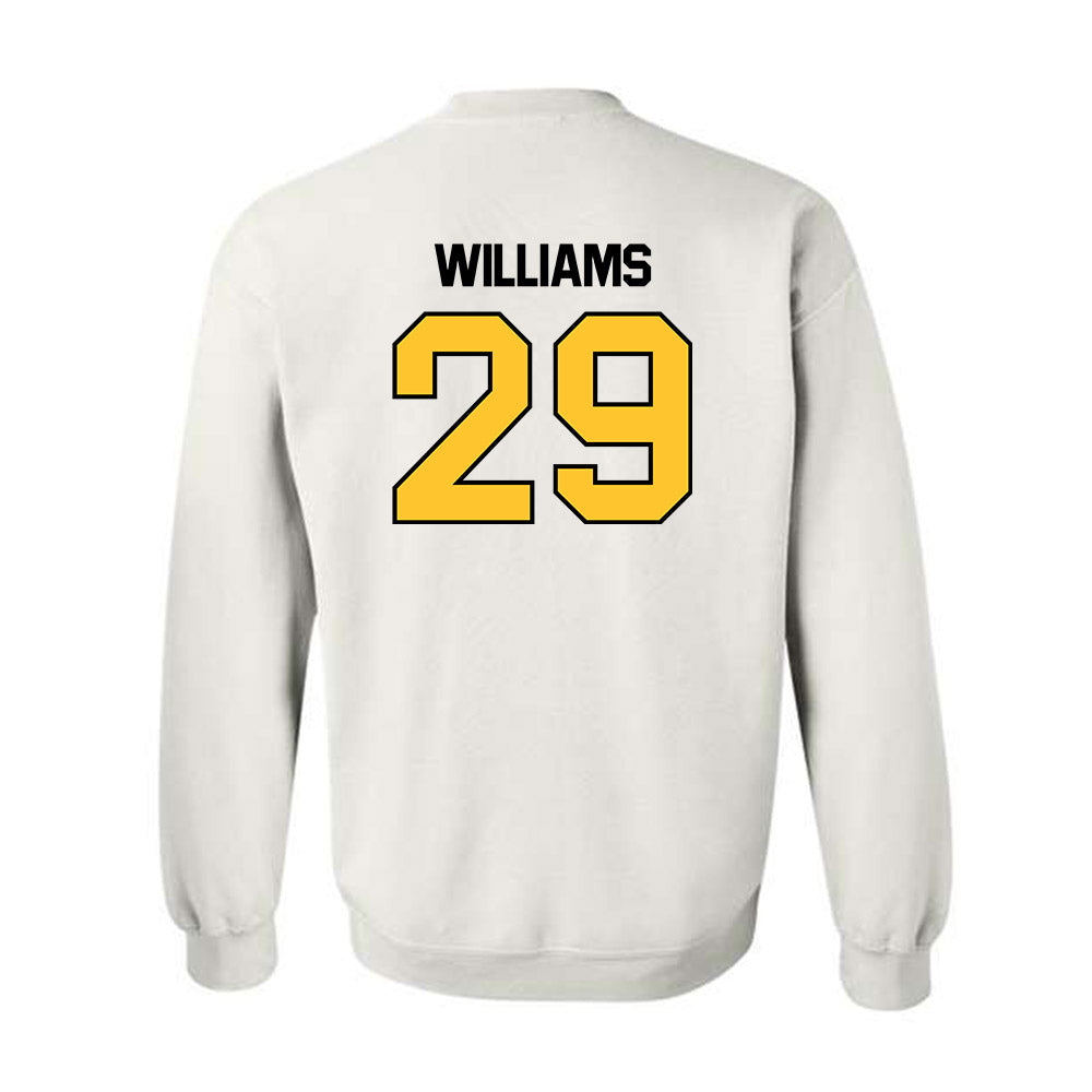 NKU - NCAA Baseball : Josh Williams - Classic Shersey Crewneck Sweatshirt-1