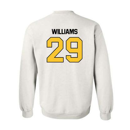 NKU - NCAA Baseball : Josh Williams - Classic Shersey Crewneck Sweatshirt-1