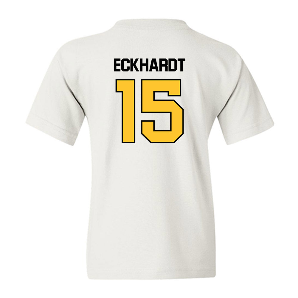 NKU - NCAA Men's Soccer : Oliver Eckhardt - Classic Shersey Youth T-Shirt-1