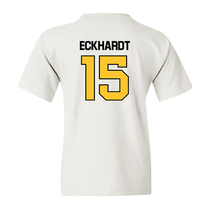 NKU - NCAA Men's Soccer : Oliver Eckhardt - Classic Shersey Youth T-Shirt-1