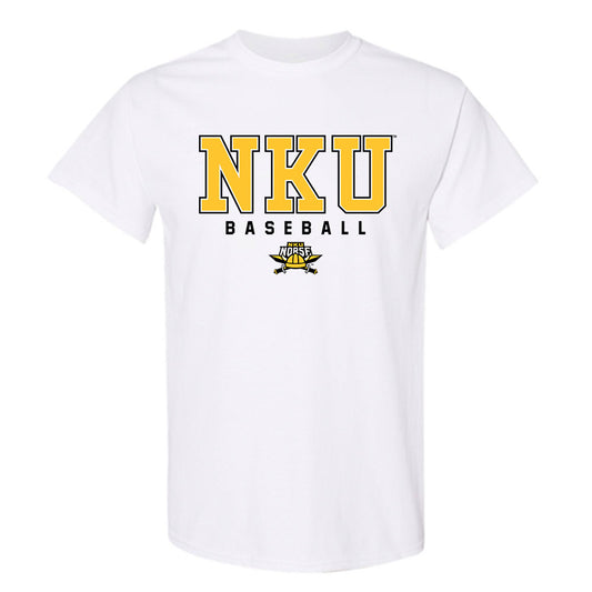 NKU - NCAA Baseball : Jake Paulick - Classic Shersey T-Shirt-0