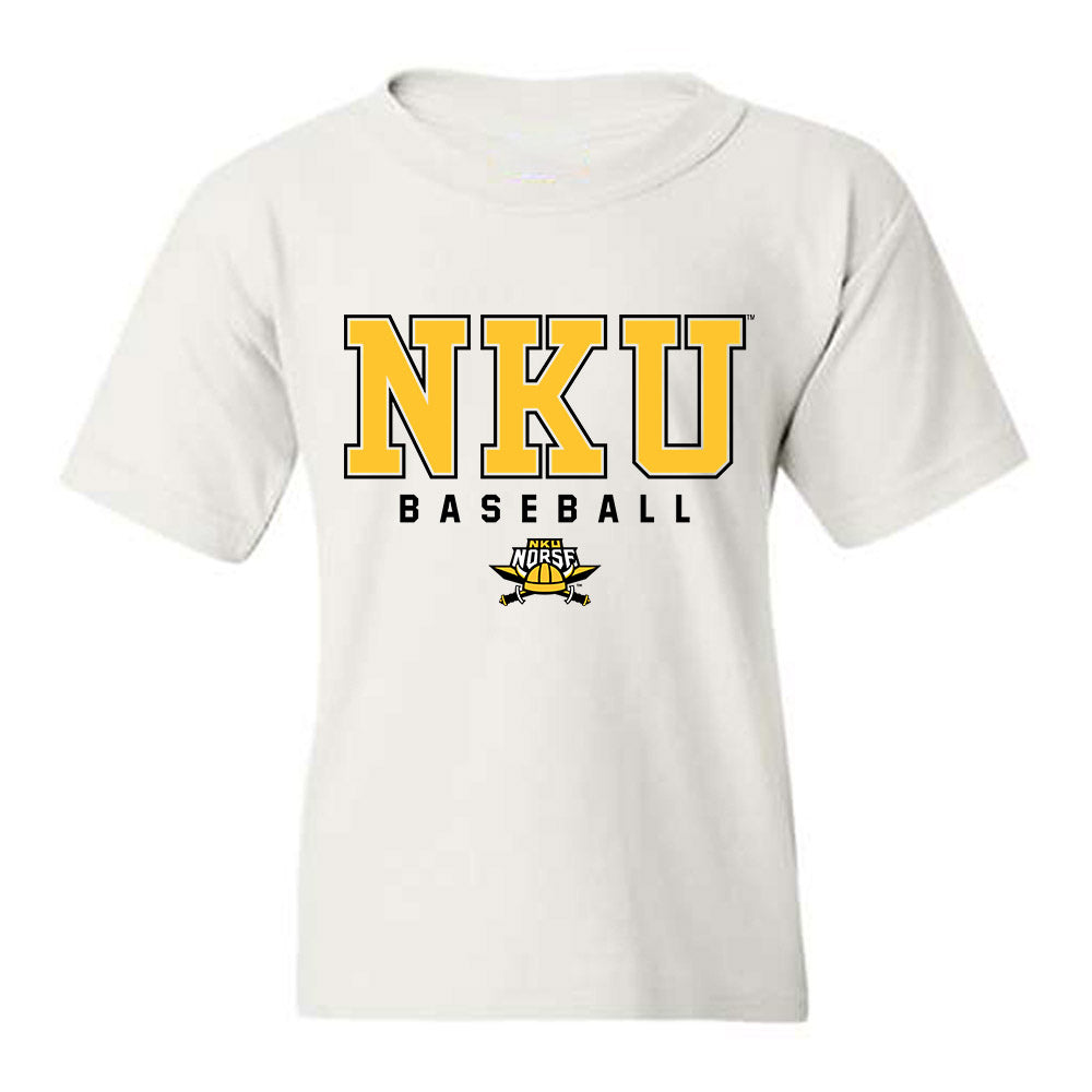 NKU - NCAA Baseball : Josh Williams - Classic Shersey Youth T-Shirt-0