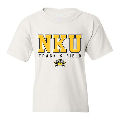 NKU - NCAA Women's Track & Field : Rylee Edwards - Classic Shersey Youth T-Shirt-0