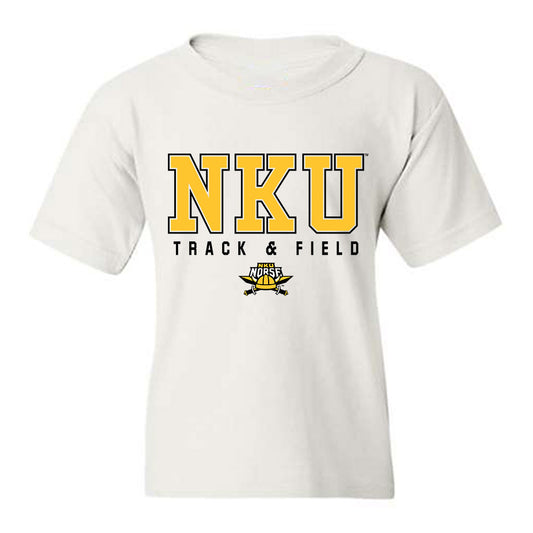 NKU - NCAA Women's Track & Field : Rylee Edwards - Classic Shersey Youth T-Shirt-0