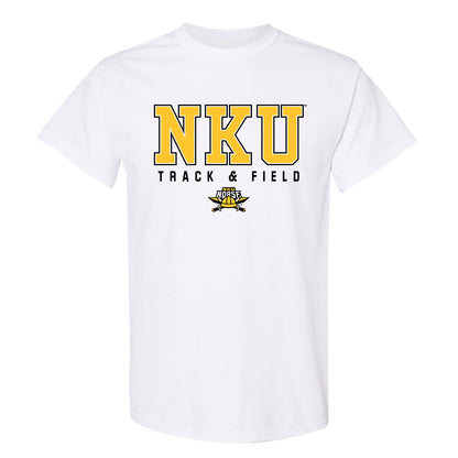 NKU - NCAA Women's Track & Field : Olivia Wingo - Classic Shersey T-Shirt-0