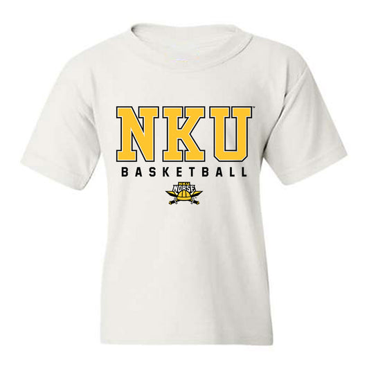 NKU - NCAA Men's Basketball : Addison Archer - Classic Shersey Youth T-Shirt-0