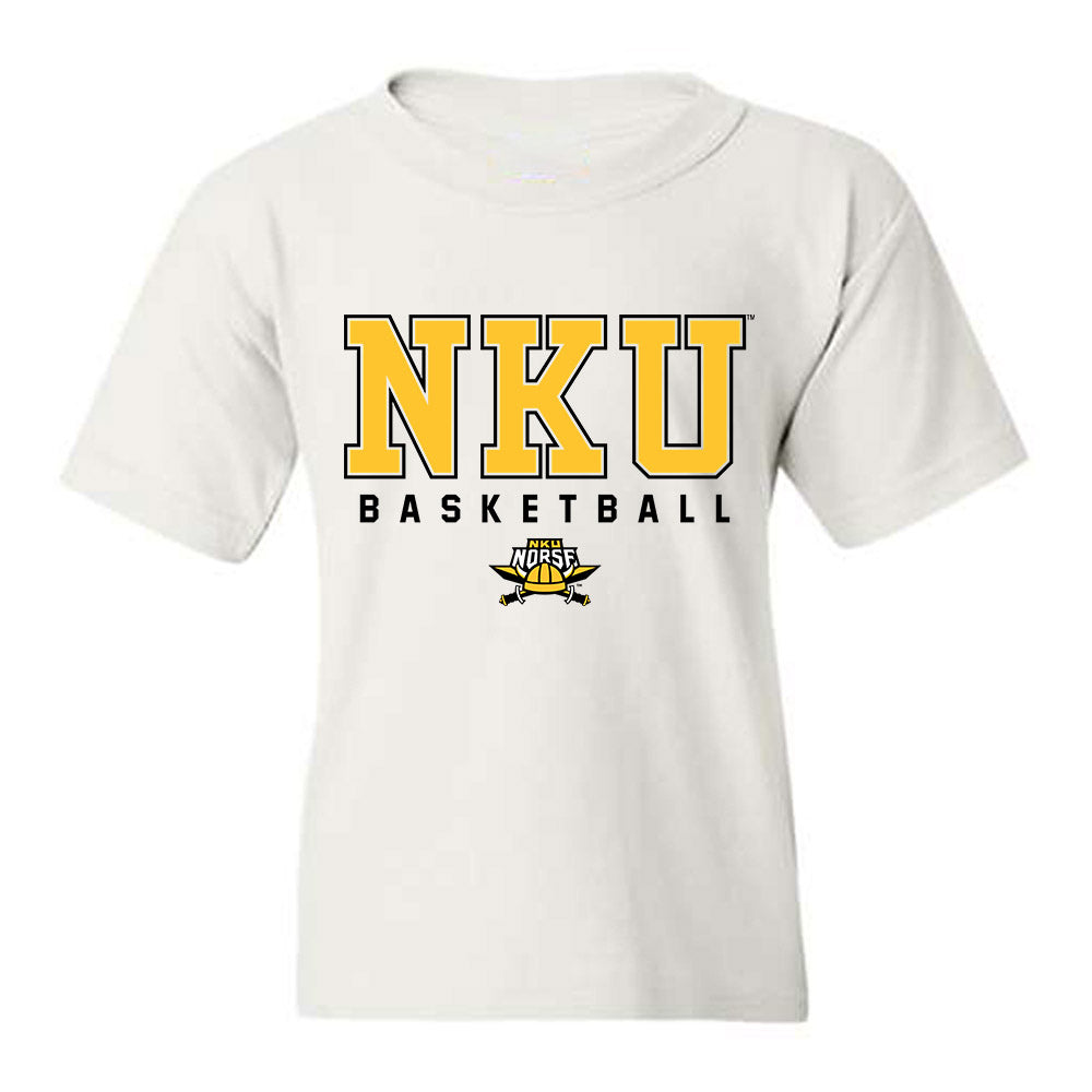 NKU - NCAA Women's Basketball : Jamaya Thomas - Classic Shersey Youth T-Shirt-0