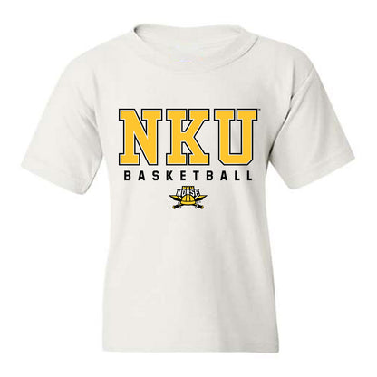 NKU - NCAA Women's Basketball : Jamaya Thomas - Classic Shersey Youth T-Shirt-0