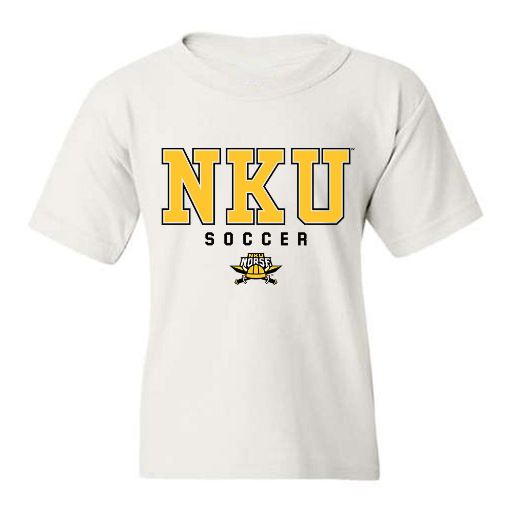 NKU - NCAA Men's Soccer : Oliver Eckhardt - Classic Shersey Youth T-Shirt-0