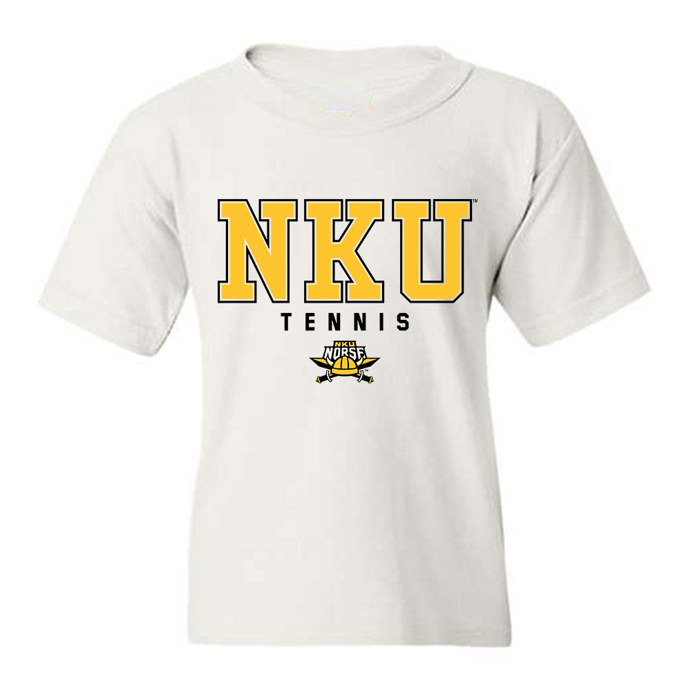 NKU - NCAA Men's Tennis : Dugan Fowler - Classic Shersey Youth T-Shirt-0