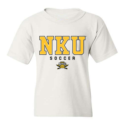 NKU - NCAA Men's Soccer : Itay Soffer - Classic Shersey Youth T-Shirt-0