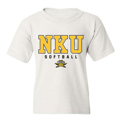 NKU - NCAA Softball : Kyndall Ford - Classic Shersey Youth T-Shirt-0