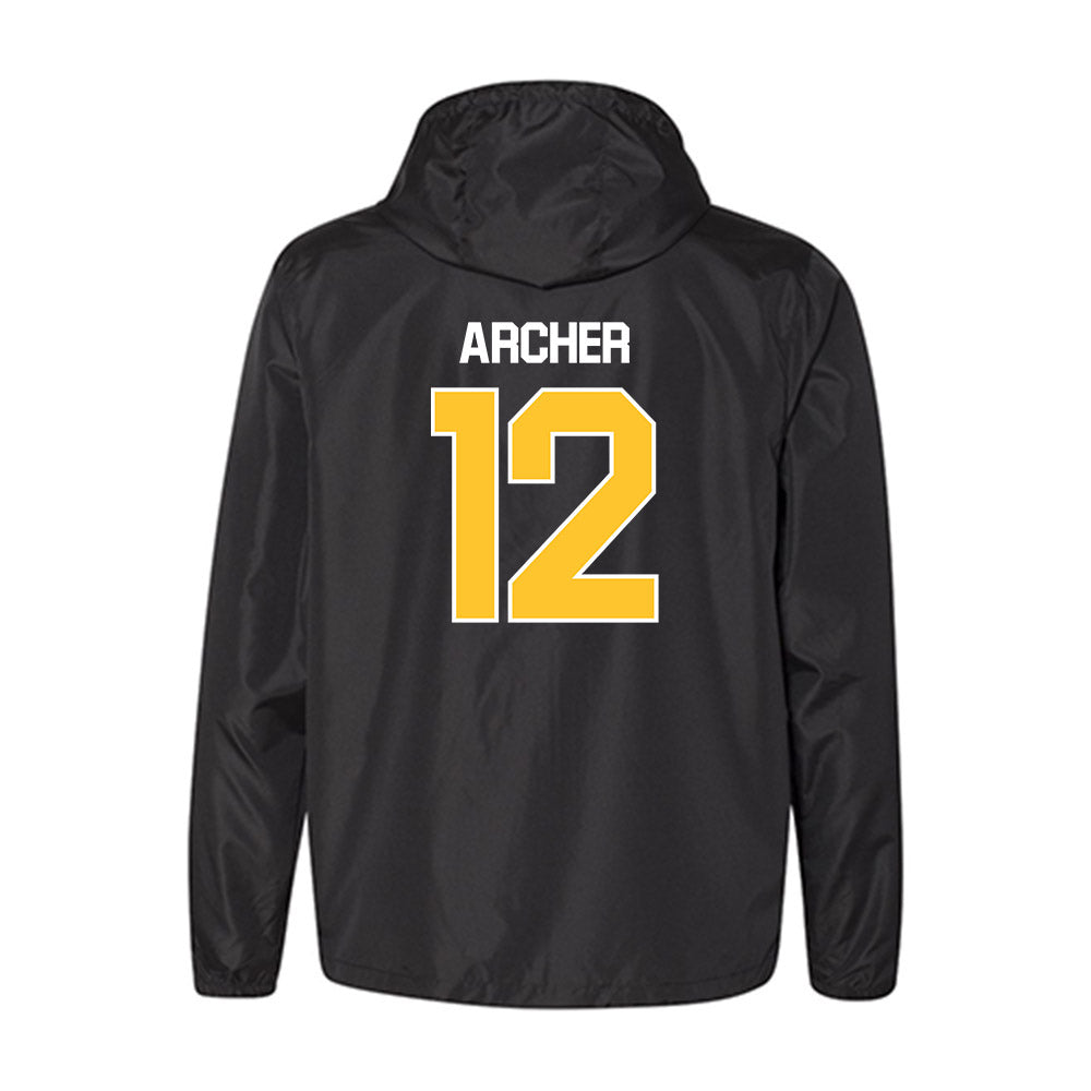 NKU - NCAA Men's Basketball : Addison Archer - Windbreaker-1