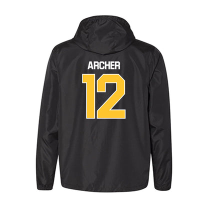 NKU - NCAA Men's Basketball : Addison Archer - Windbreaker-1