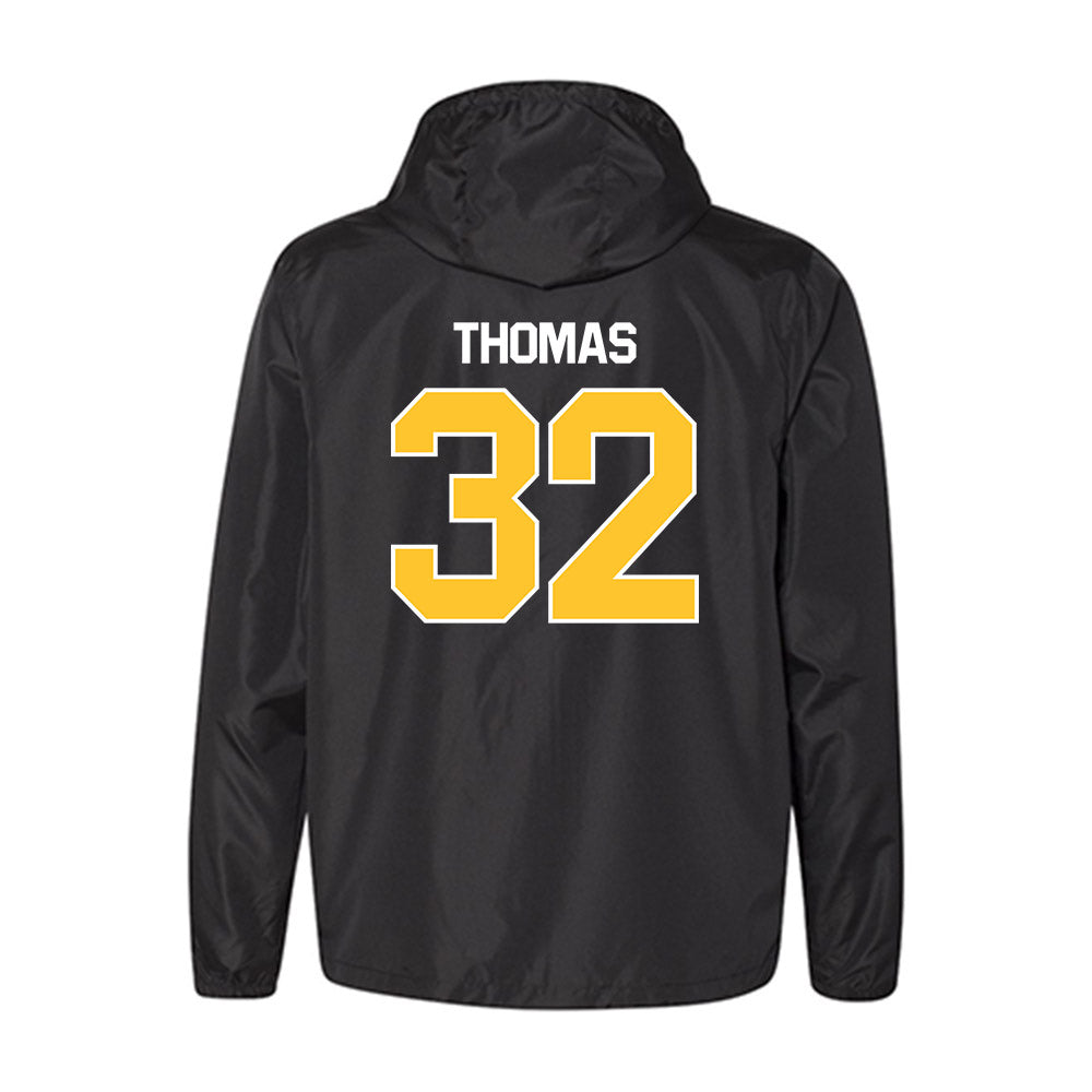 NKU - NCAA Women's Basketball : Jamaya Thomas - Windbreaker-1