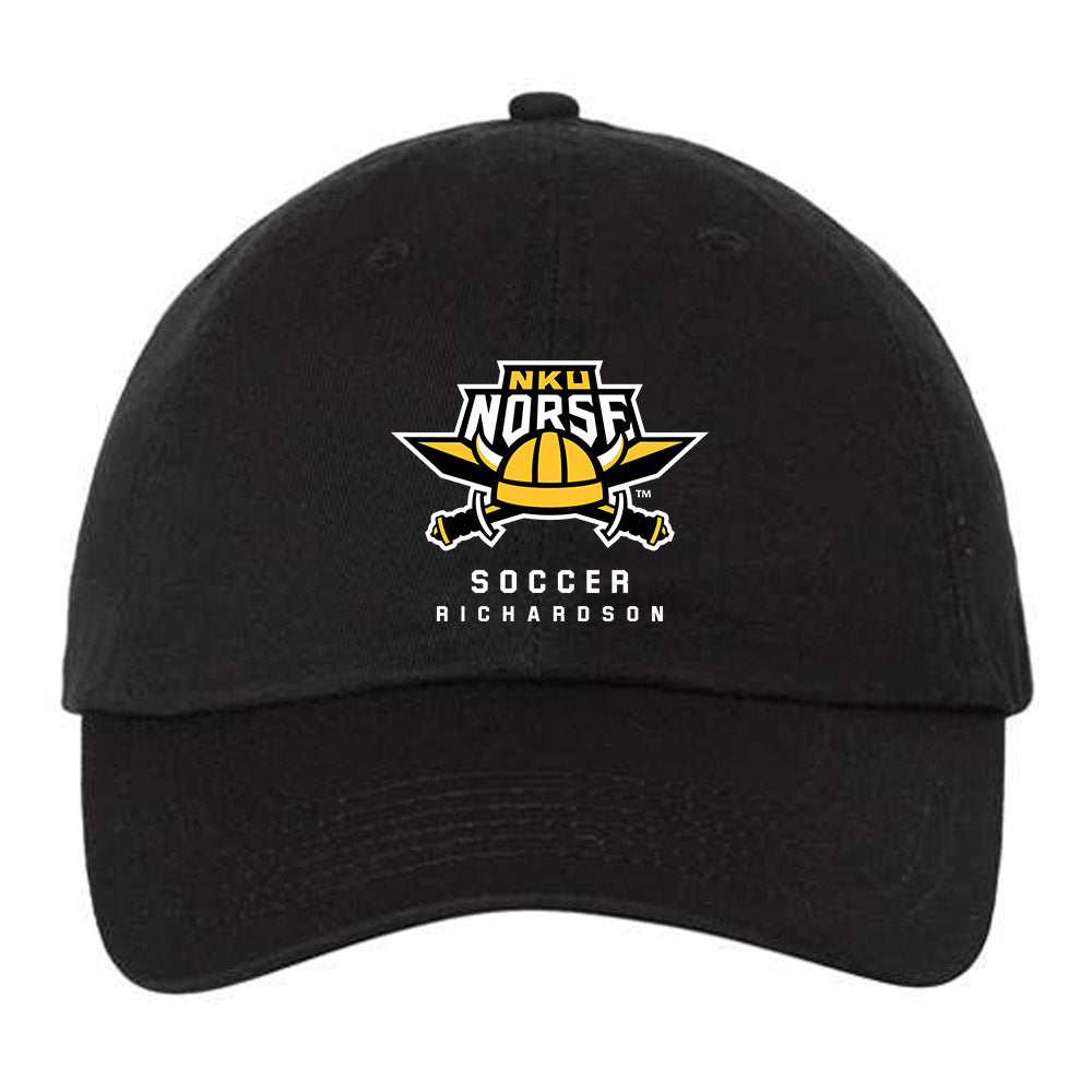 NKU - NCAA Men's Soccer : Aaron Richardson - Dad Hat-0