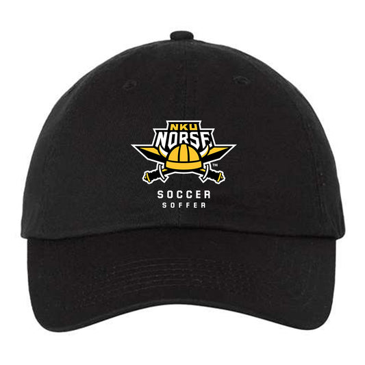 NKU - NCAA Men's Soccer : Itay Soffer - Dad Hat-0